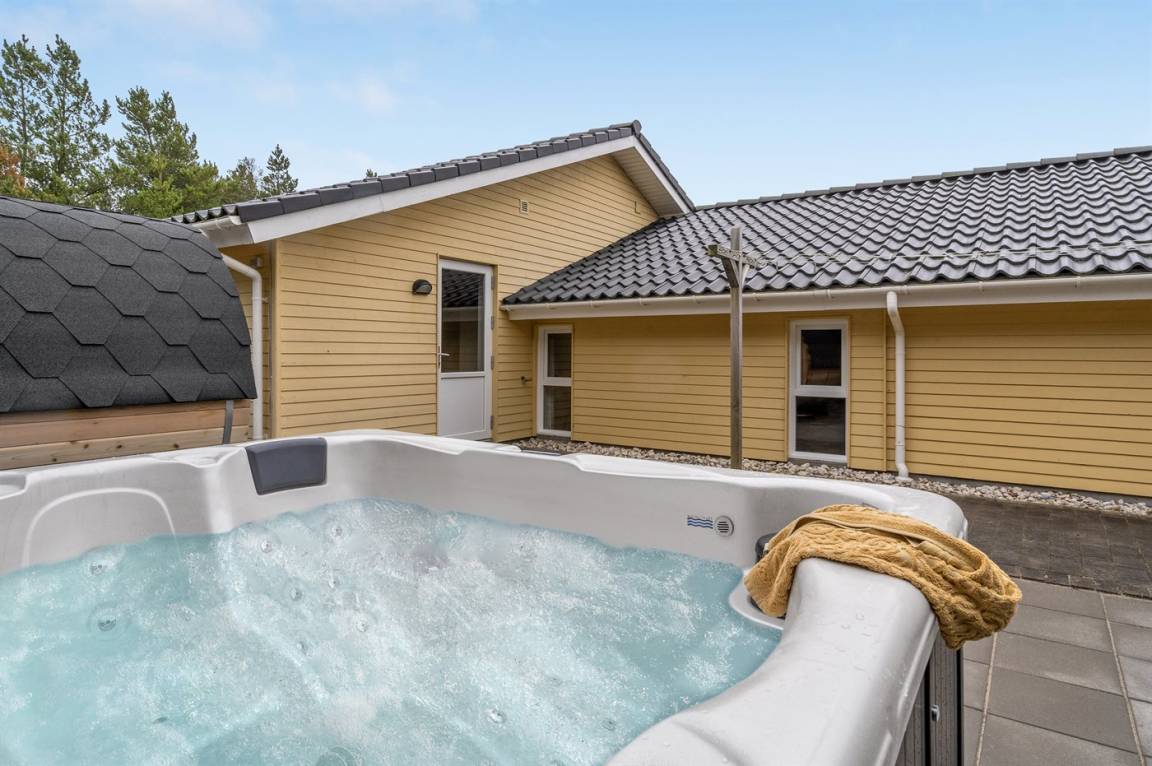 135 m&sup2; Ferienhaus 3 Schlafzimmer 6 G&auml;ste