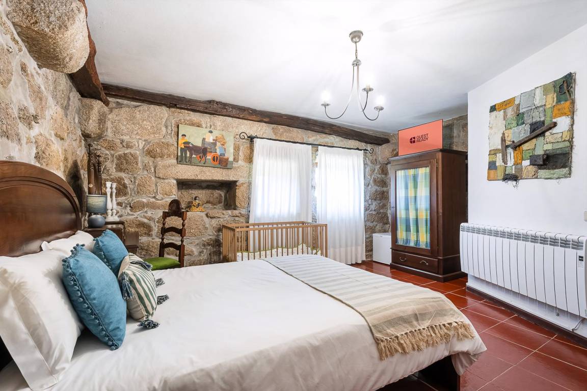 15 M² Apartamento ∙ 1 Quarto ∙ 2 Hóspedes - Cinfães