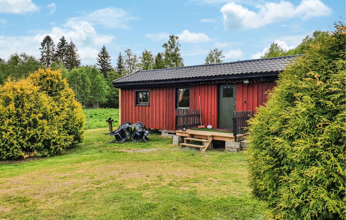53 M² Casa ∙ 2 Habitaciones ∙ 4 Huéspedes - Mullsjö