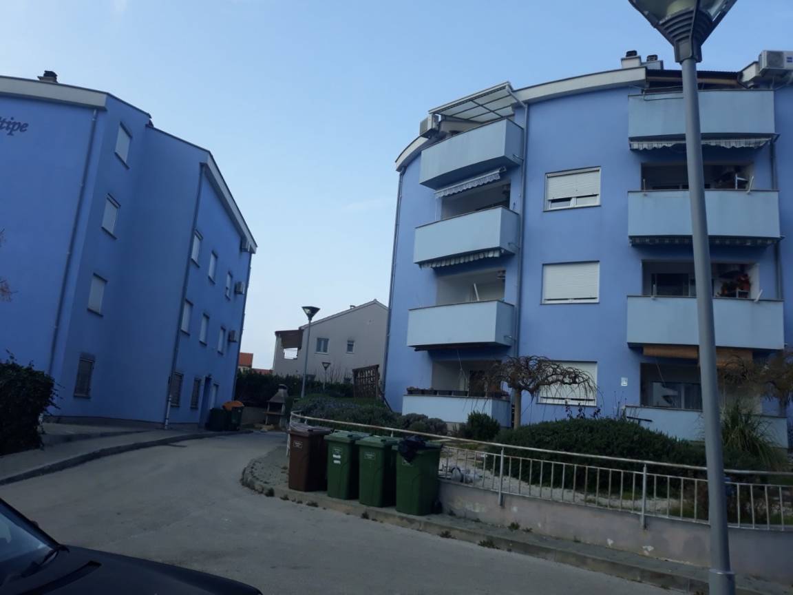 44 M² Appartement ∙ 2 Chambres ∙ 5 Personnes - Zadar