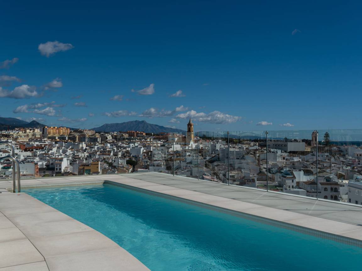 80 M² Apartament ∙ 2 Sypialnie ∙ 4 Gości - Estepona