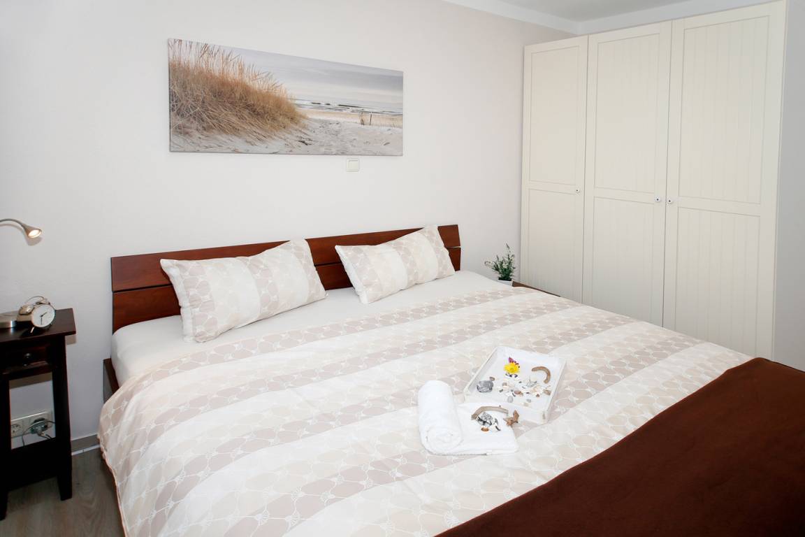 40 m² Ferienwohnung ∙ 1 Schlafzimmer ∙ 2 Gäste – Bild 5