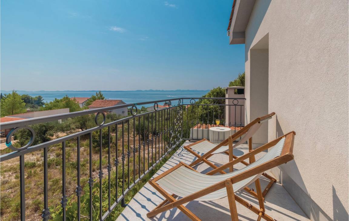 92 M² Maison De Vacances ∙ 4 Chambres ∙ 8 Personnes - Dugi Otok