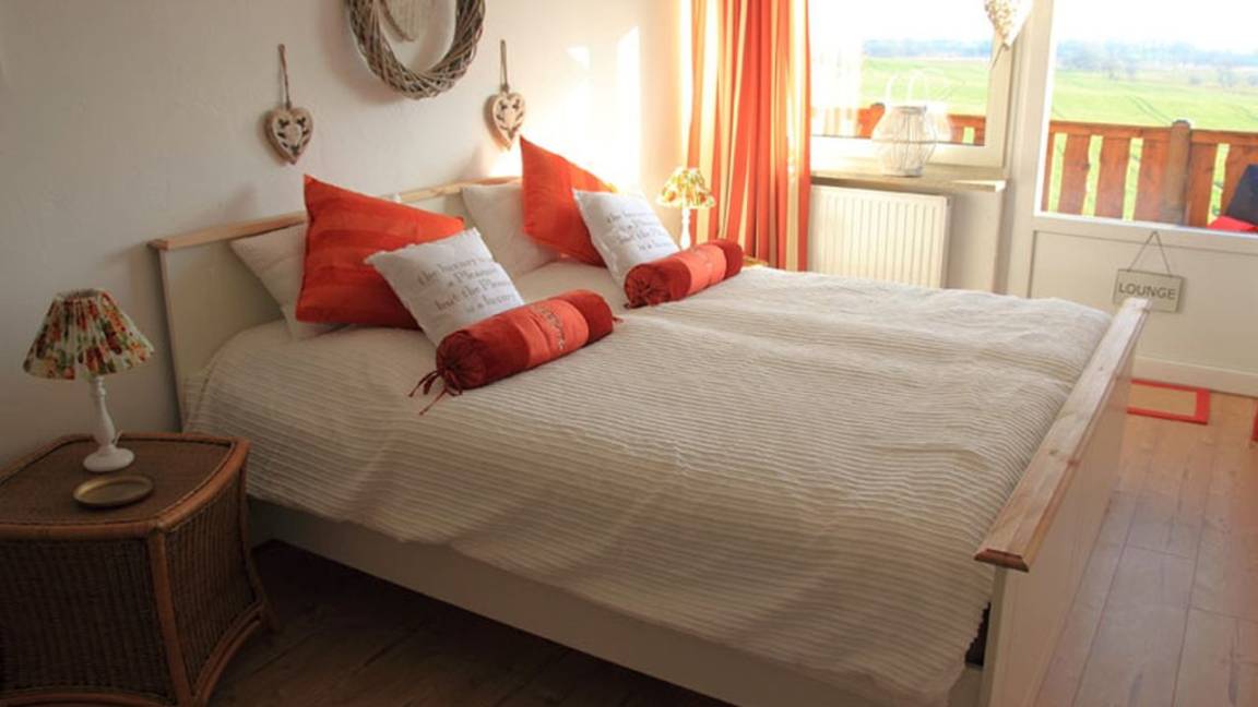 80 M² Ferienwohnung ∙ 2 Schlafzimmer ∙ 4 Gäste - Schleswig
