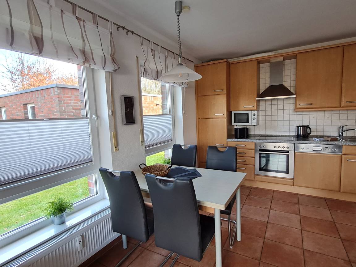 46 m&sup2; Ferienwohnung 1 Schlafzimmer 4 G&auml;ste