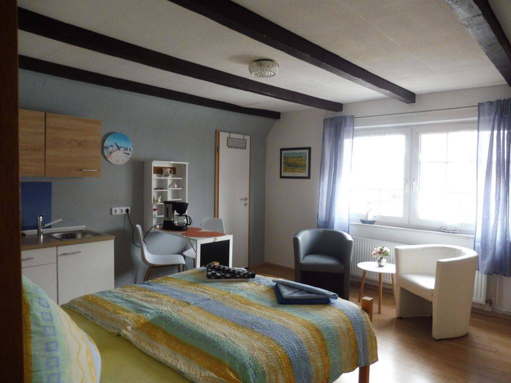 33 M² Ferienwohnung ∙ 2 Gäste - Langeoog