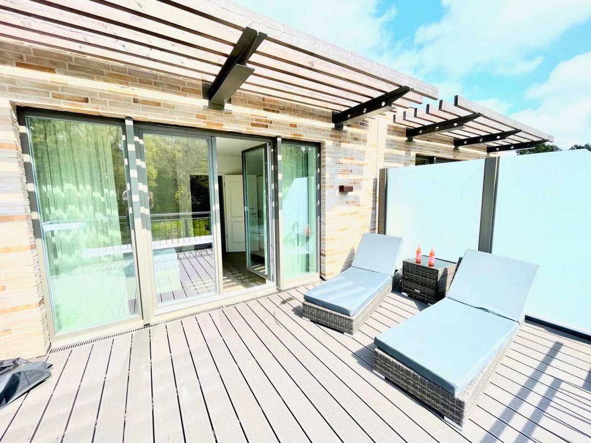 125 M² Ferienhaus ∙ 3 Schlafzimmer ∙ 6 Gäste - Sankt Peter-Ording