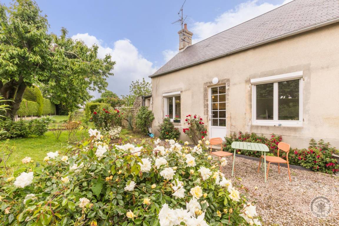 43 m&sup2; G&icirc;te 1 Schlafzimmer 2 G&auml;ste