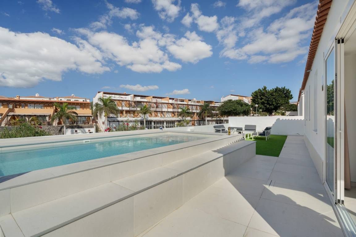 150 M² Villa ∙ 3 Chambres ∙ 8 Personnes - El Médano