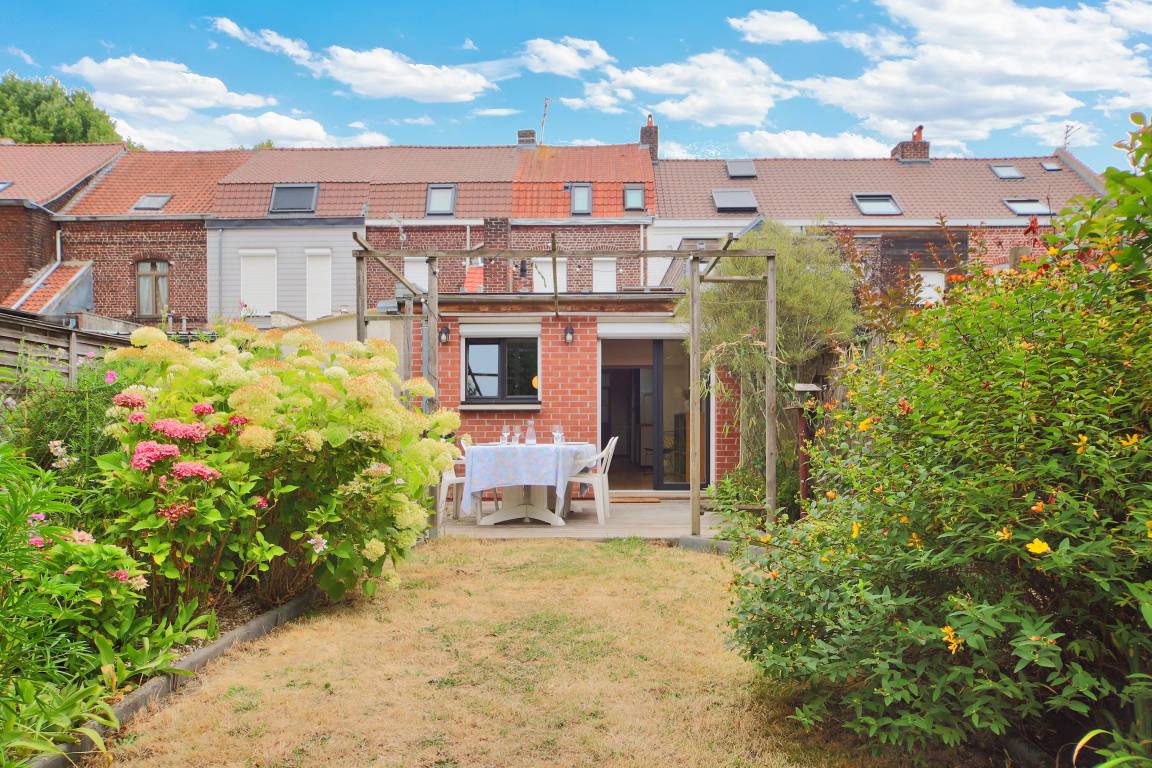 100 M² Casa ∙ 2 Habitaciones ∙ 6 Huéspedes - Tourcoing