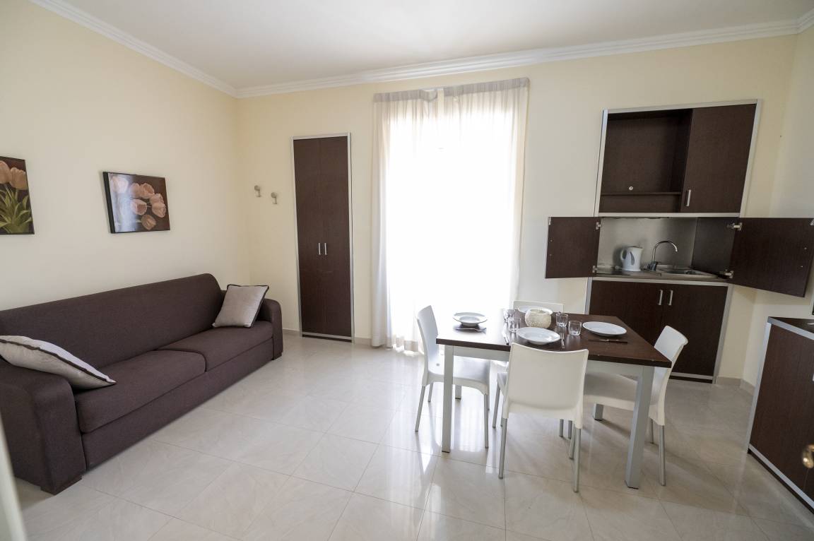 Apartment ∙ 2 Bedrooms ∙ 8 Guests - Gallipoli