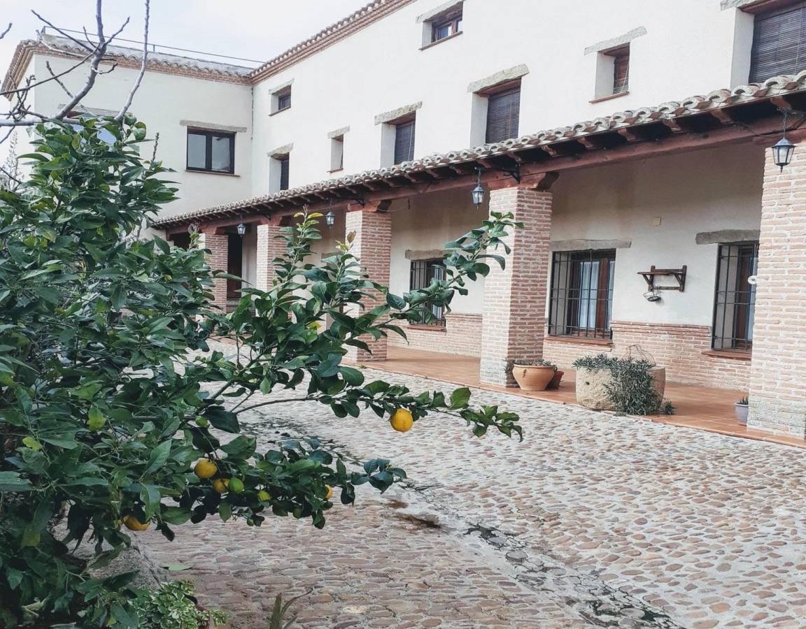 400 M² Casa ∙ 6 Habitaciones ∙ 12 Huéspedes - La Estrella