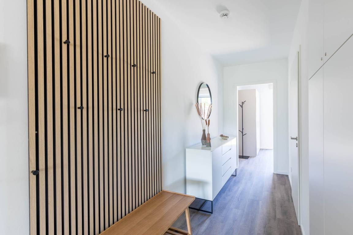 69 m² Ferienwohnung ∙ 2 Schlafzimmer ∙ 4 Gäste – Bild 14