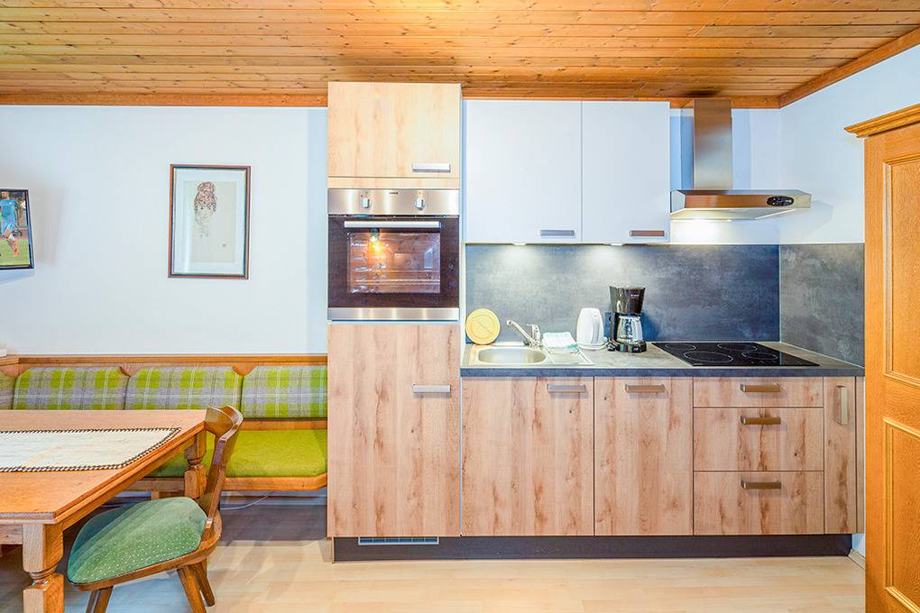 50 m² Ferienwohnung ∙ 1 Schlafzimmer ∙ 6 Gäste – Bild 4