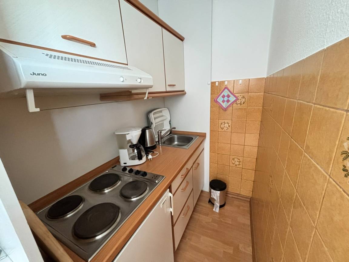 45 m² Ferienwohnung ∙ 1 Schlafzimmer ∙ 2 Gäste – Bild 6
