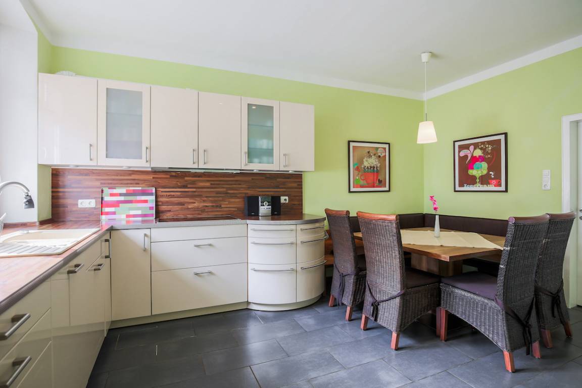220 m² Ferienwohnung ∙ 4 Schlafzimmer ∙ 10 Gäste – Bild 15