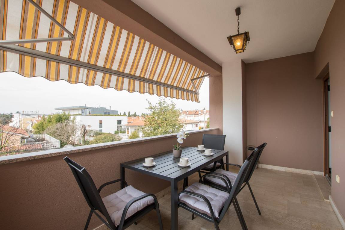 40 M² Appartement ∙ 2 Chambres ∙ 3 Personnes - Umag