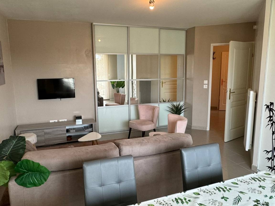 60 M² Appartement ∙ 2 Chambres ∙ 4 Personnes - Cabourg
