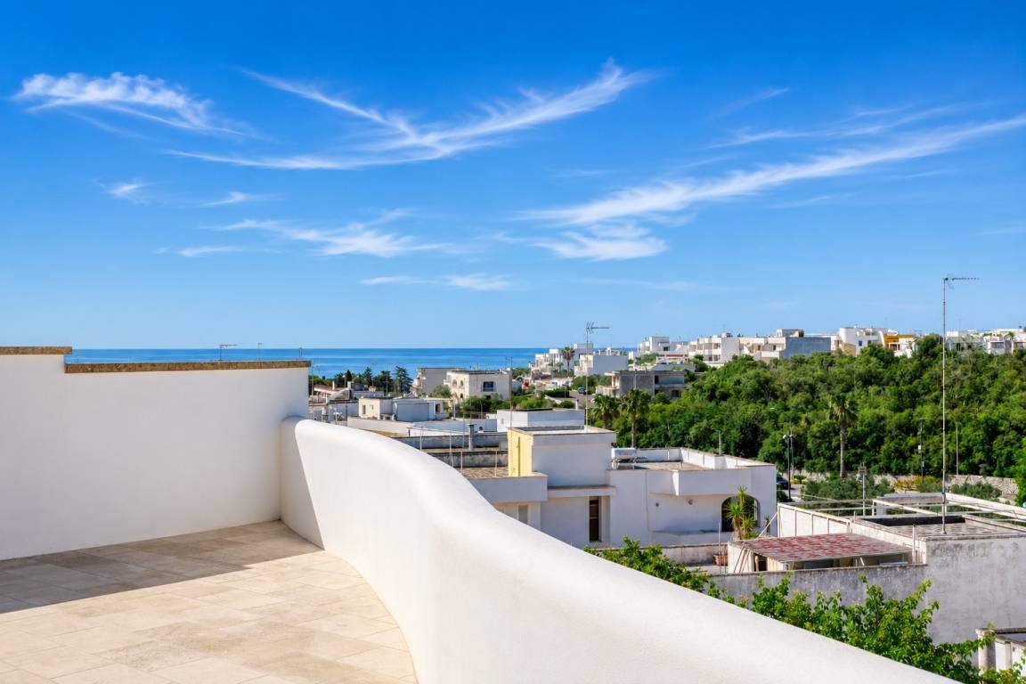 25 M² Appartamento Vacanza ∙ 1 Camera Da Letto ∙ 2 Ospiti - Castro, LE
