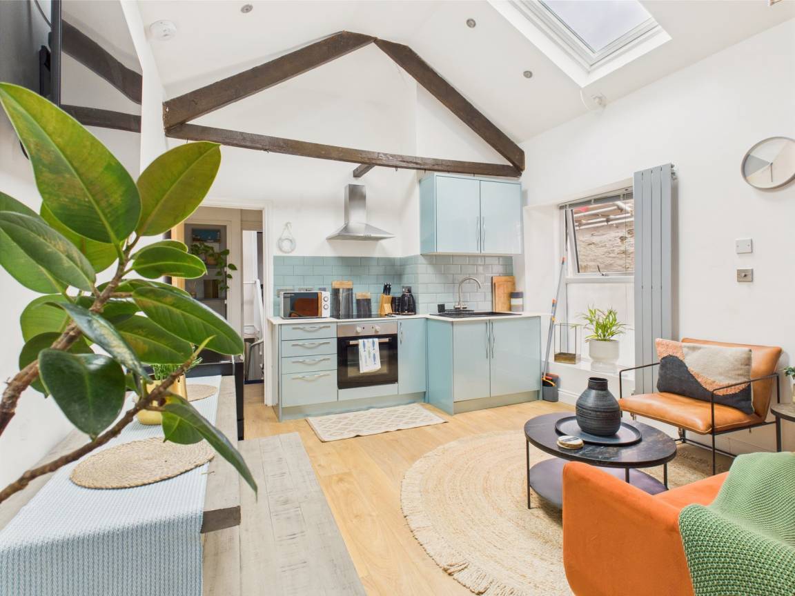 42 M² Apartment ∙ 1 Bedroom ∙ 3 Guests - Falmouth