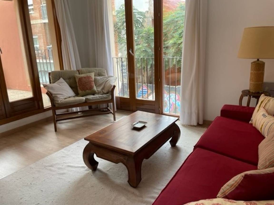 80 M² Appartamento Vacanza ∙ 2 Camere Da Letto ∙ 3 Ospiti - Valencia