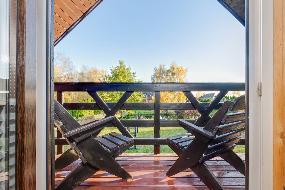 54 m² Ferienhaus ∙ 2 Schlafzimmer ∙ 6 Gäste – Bild 24