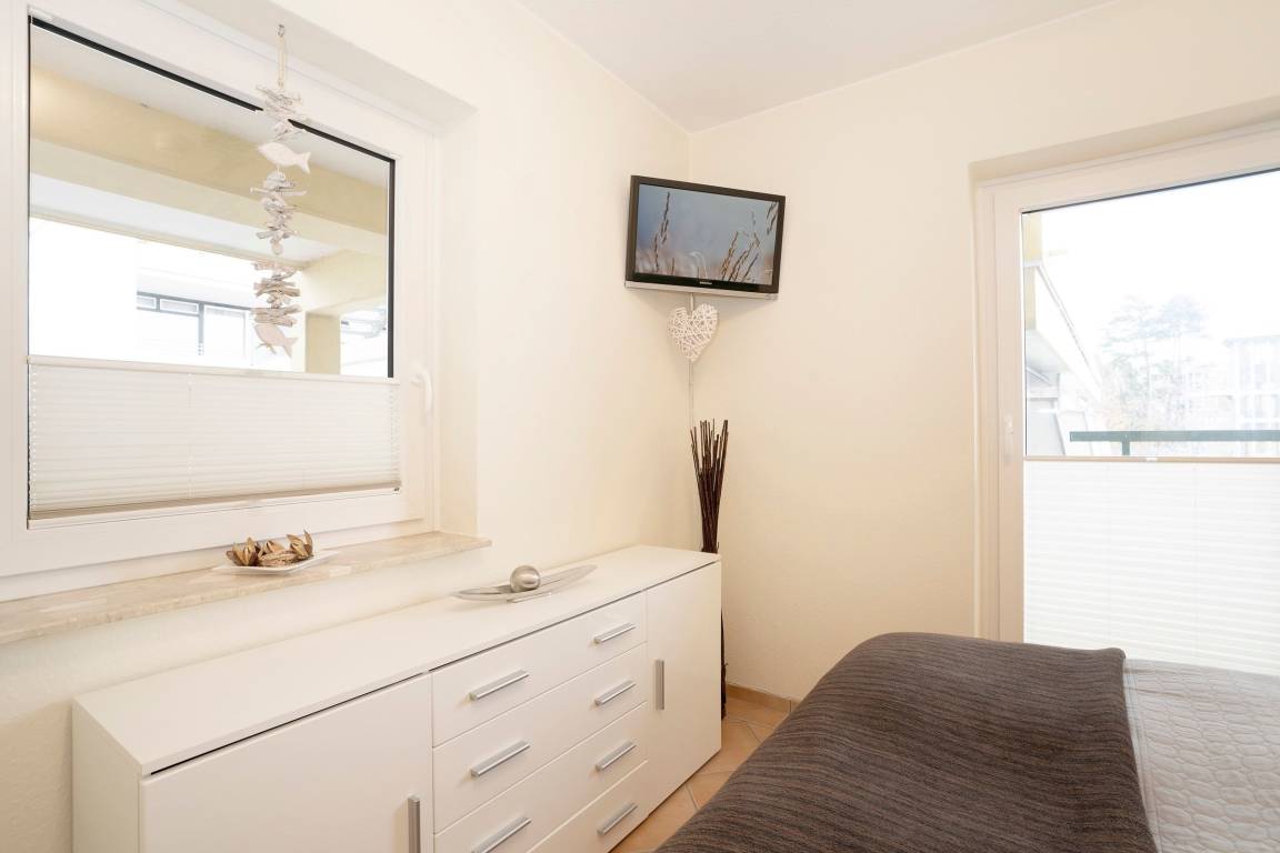 64 m² Ferienwohnung ∙ 1 Schlafzimmer ∙ 2 Gäste – Bild 28