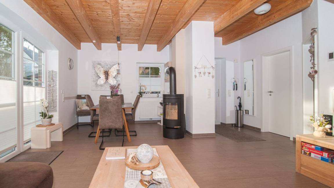 75 M² Ferienhaus ∙ 2 Schlafzimmer ∙ 4 Gäste - Greetsiel