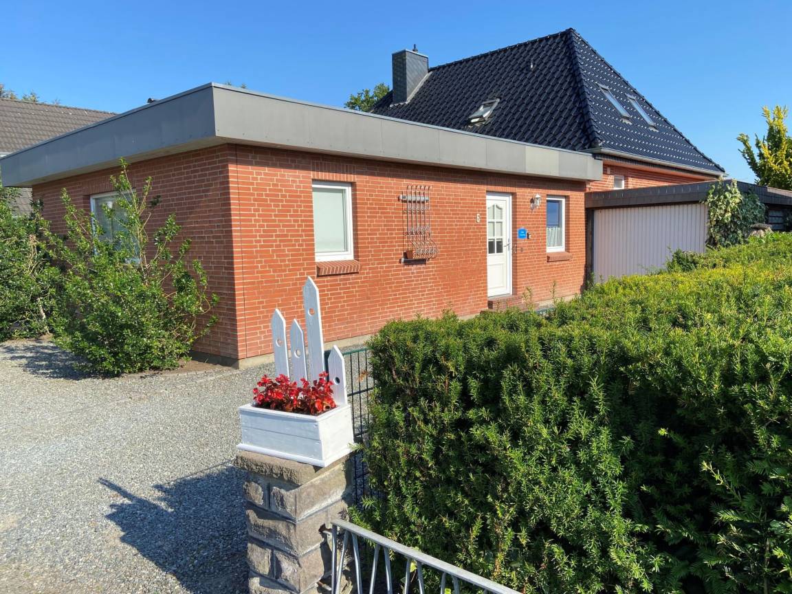 80 M² Apartment ∙ 2 Bedrooms ∙ 2 Guests - Flensburg