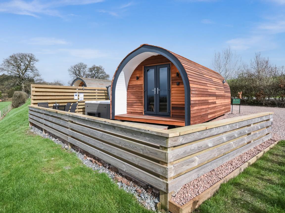 Cottage ∙ 1 Bedroom ∙ 4 Guests - Shropshire
