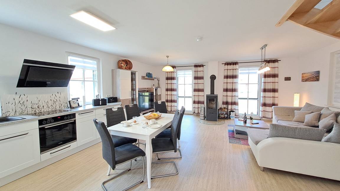 97 m² Ferienhaus ∙ 2 Schlafzimmer ∙ 4 Gäste – Bild 4