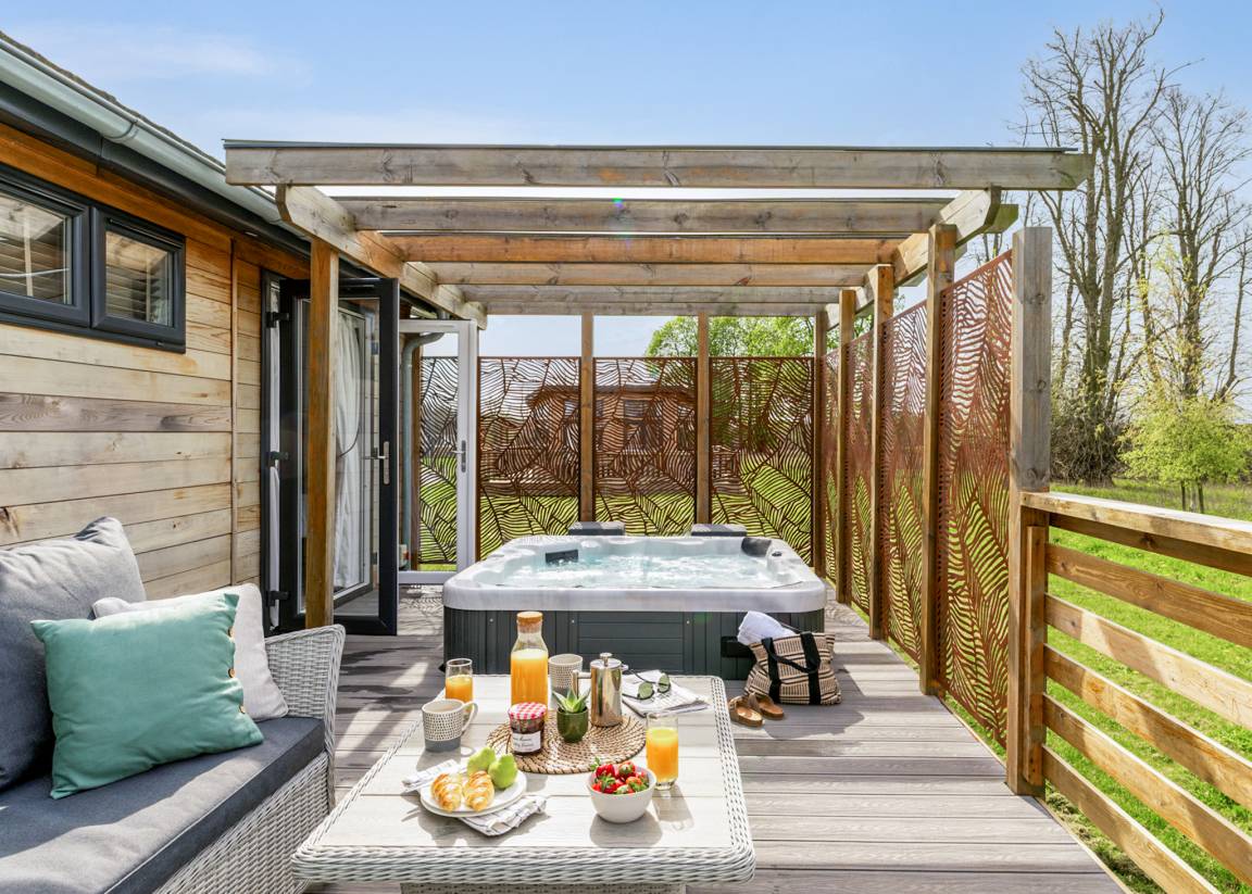 Chalet ∙ 3 Slaapkamers ∙ 7 Gasten - Suffolk