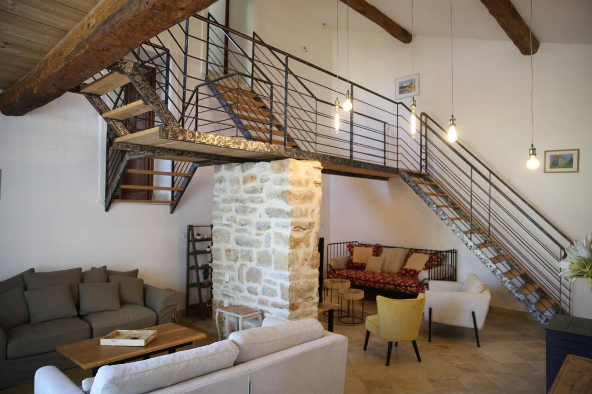 179 m² Gîte ∙ 4 Schlafzimmer ∙ 9 Gäste – Bild 3