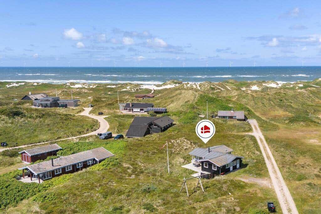 84 M² Ferienhaus ∙ 4 Schlafzimmer ∙ 4 Gäste - Søndervig