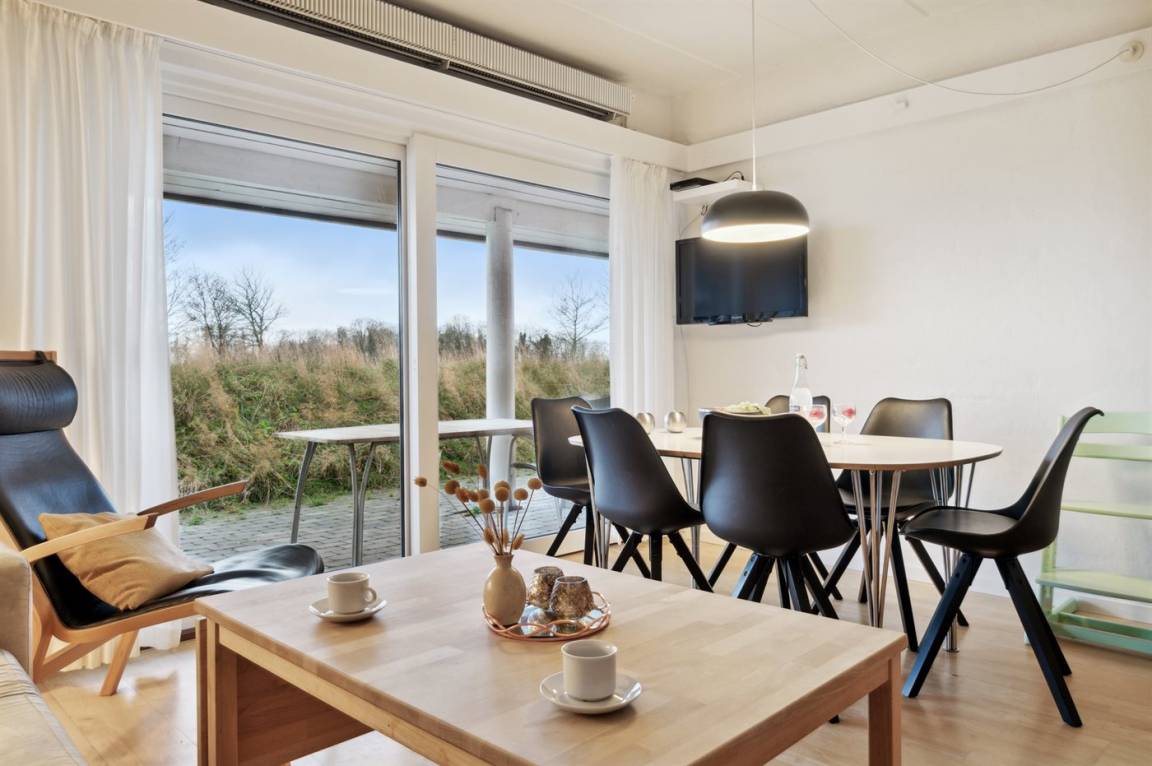 66 m&sup2; Ferienwohnung 2 Schlafzimmer 4 G&auml;ste