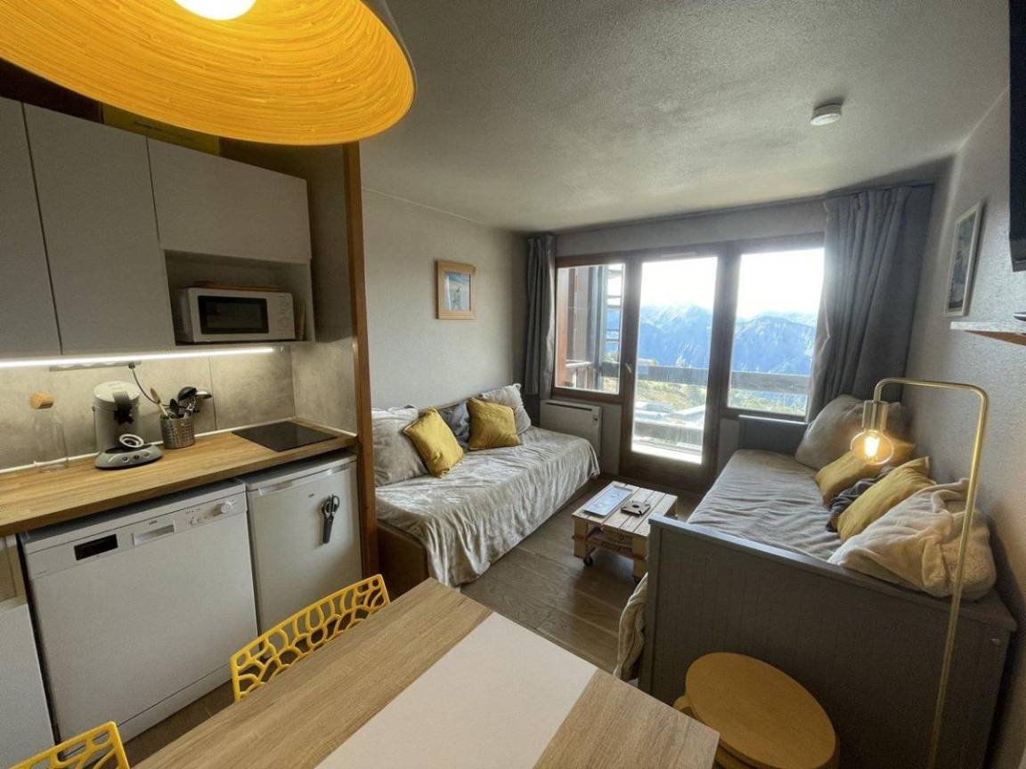 22 m&sup2; Studio 1 Schlafzimmer 4 G&auml;ste