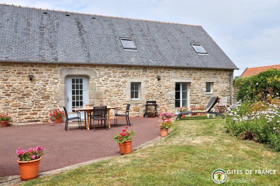 105 m&sup2; G&icirc;te 2 Schlafzimmer 4 G&auml;ste
