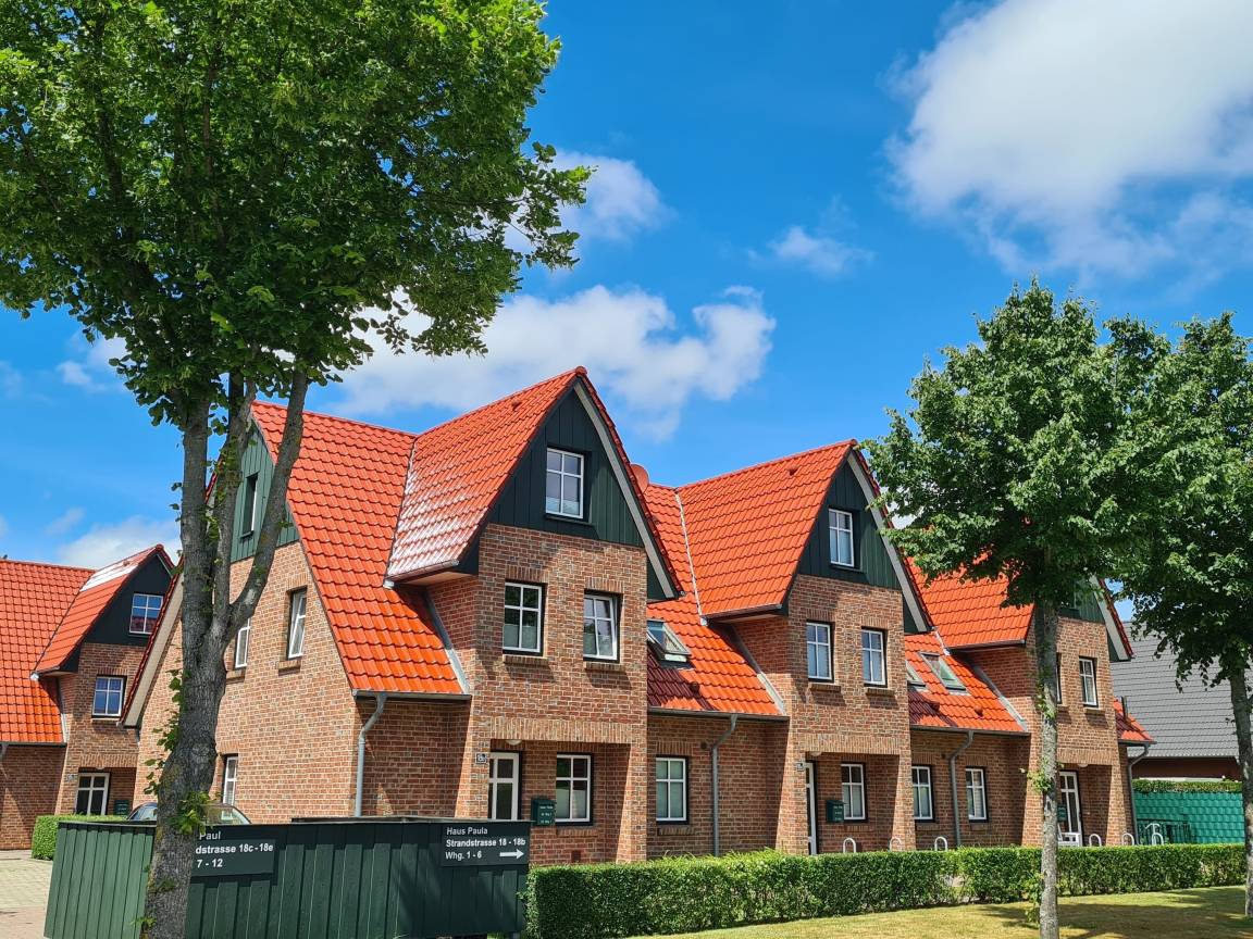 70 m² Ferienwohnung ∙ 2 Schlafzimmer ∙ 4 Gäste – Bild 15