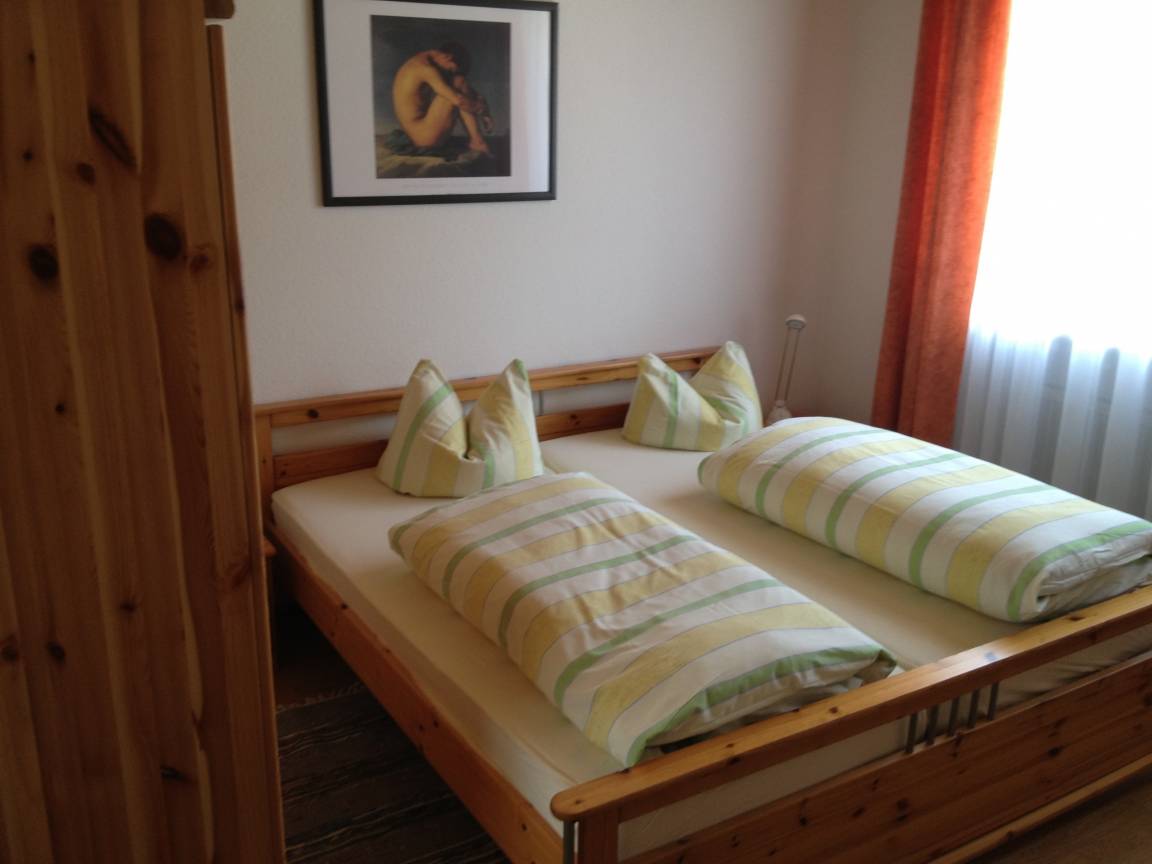 80 m² Ferienwohnung ∙ 2 Schlafzimmer ∙ 4 Gäste – Bild 11