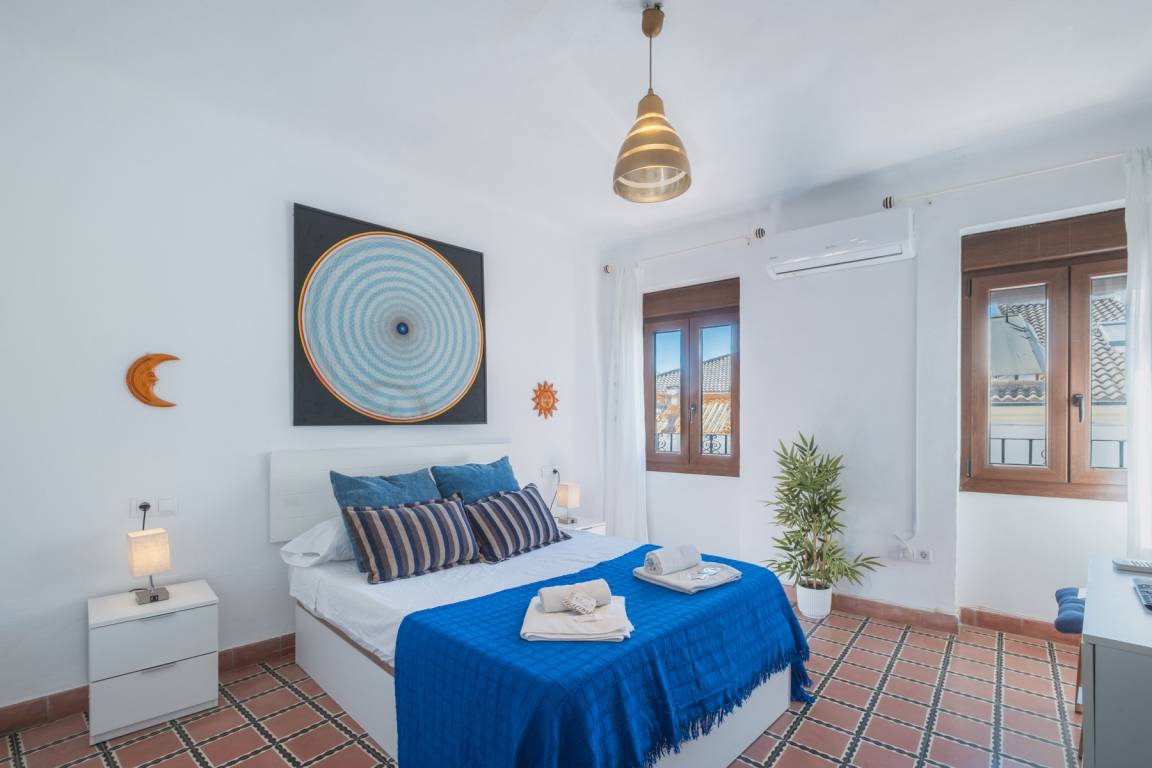 110 M² Apartment ∙ 2 Bedrooms ∙ 5 Guests - Ronda