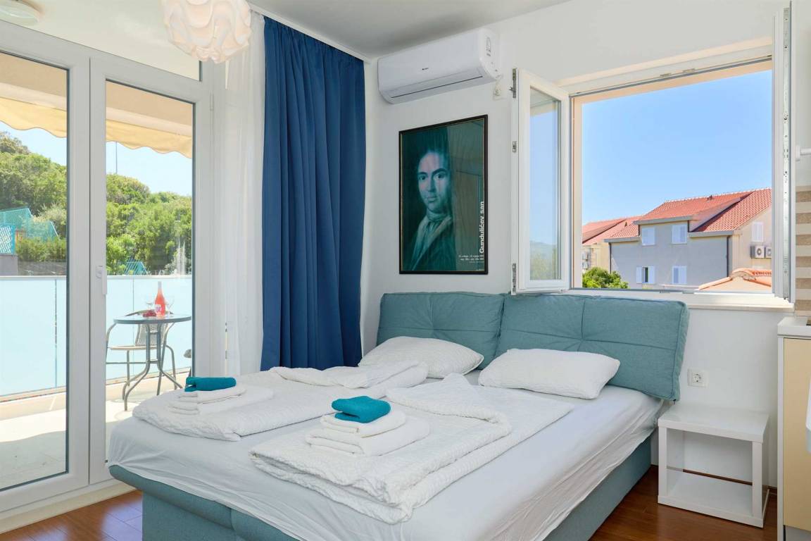 30 M² Estudio ∙ 1 Habitación ∙ 2 Huéspedes - Dubrovnik (Ragusa)