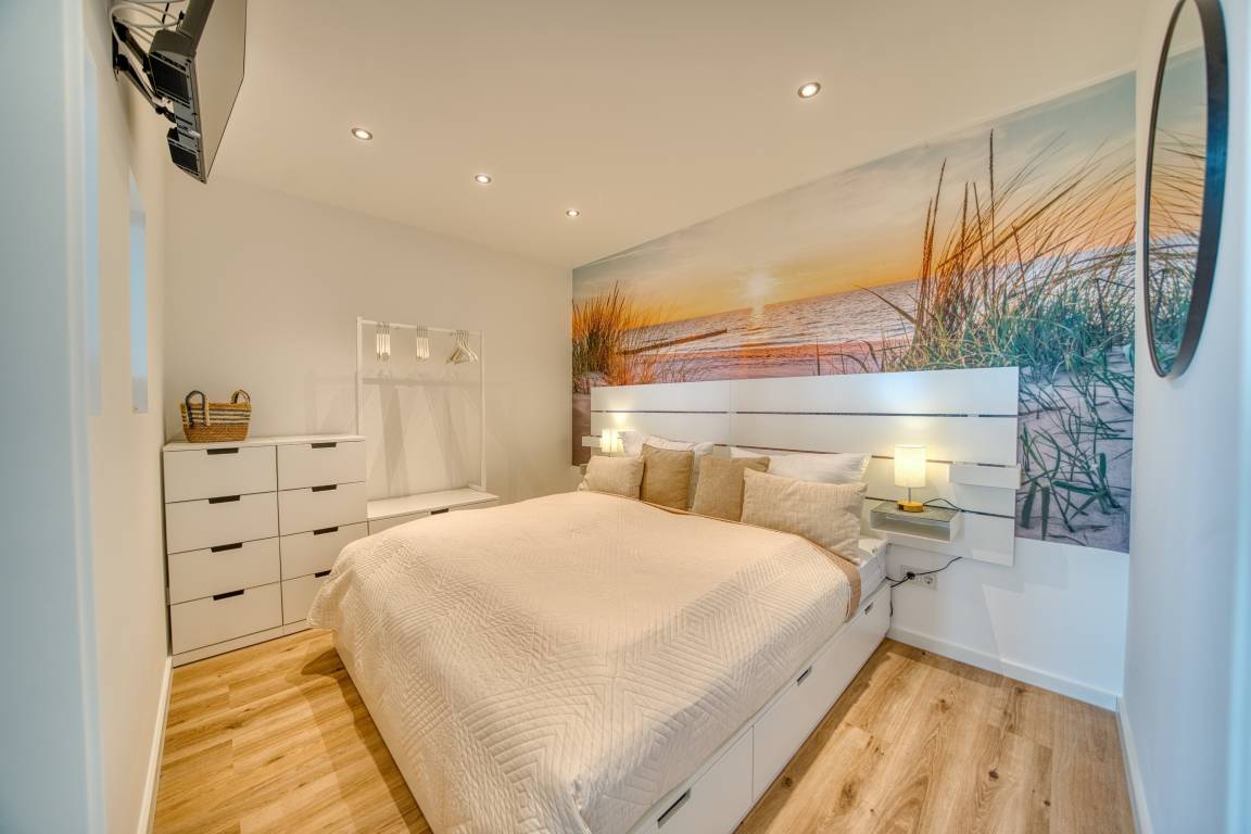 45 m² Ferienwohnung ∙ 2 Schlafzimmer ∙ 5 Gäste – Bild 24