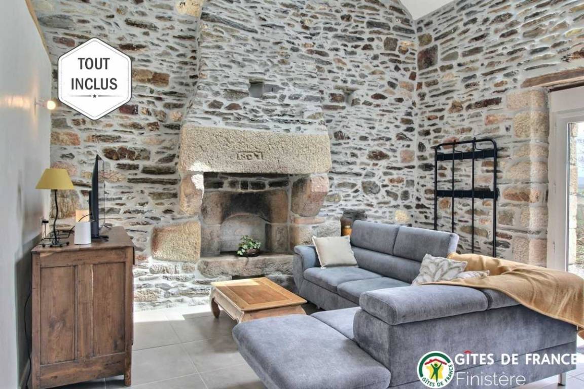 100 m&sup2; G&icirc;te 3 Schlafzimmer 5 G&auml;ste