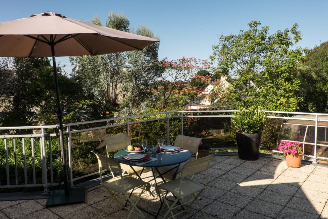 40 M² Ferienwohnung ∙ 1 Schlafzimmer ∙ 2 Gäste - Vannes