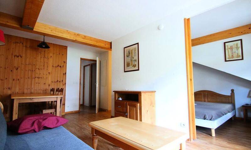38 m&sup2; Ferienwohnung 1 Schlafzimmer 6 G&auml;ste