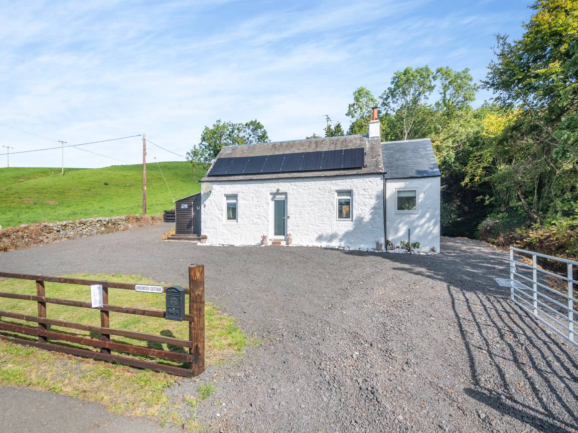 Cottage ∙ 1 Chambre ∙ 2 Personnes - Ayrshire