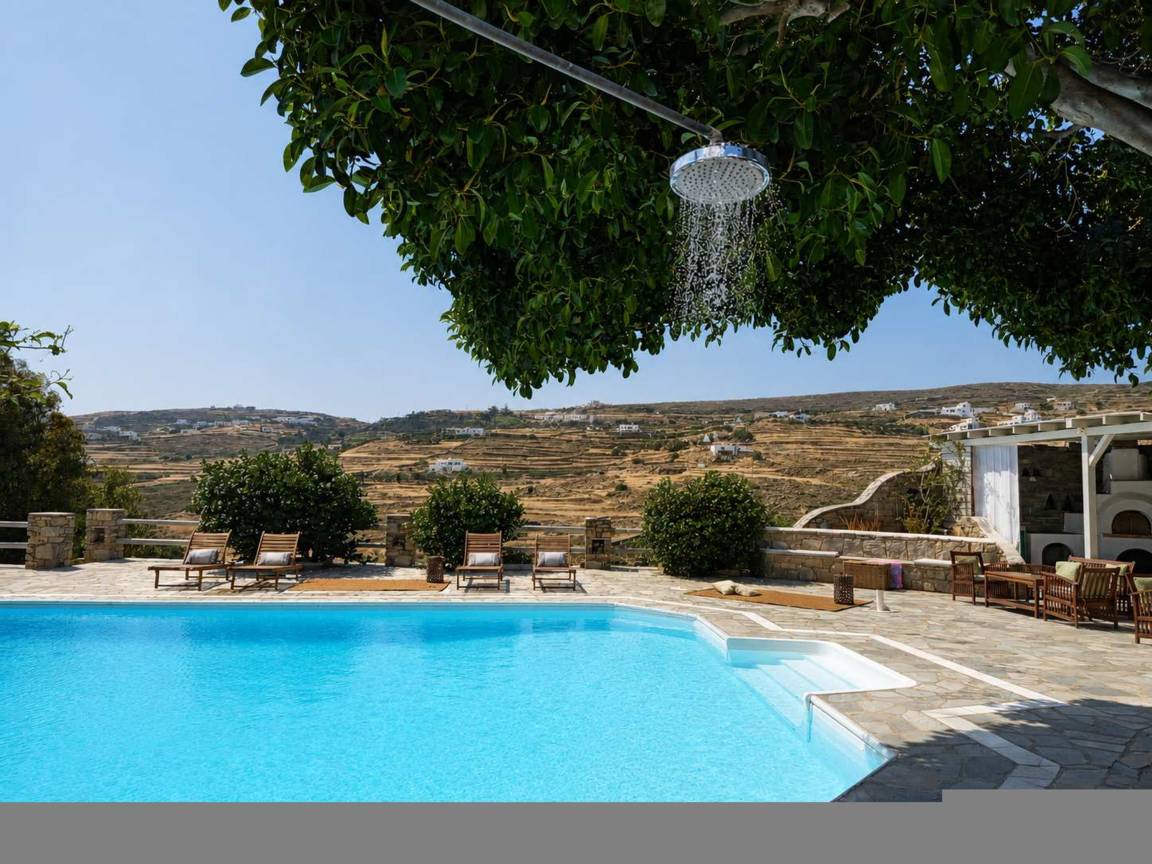 Apartment ∙ 1 Bedroom ∙ 5 Guests - Paros