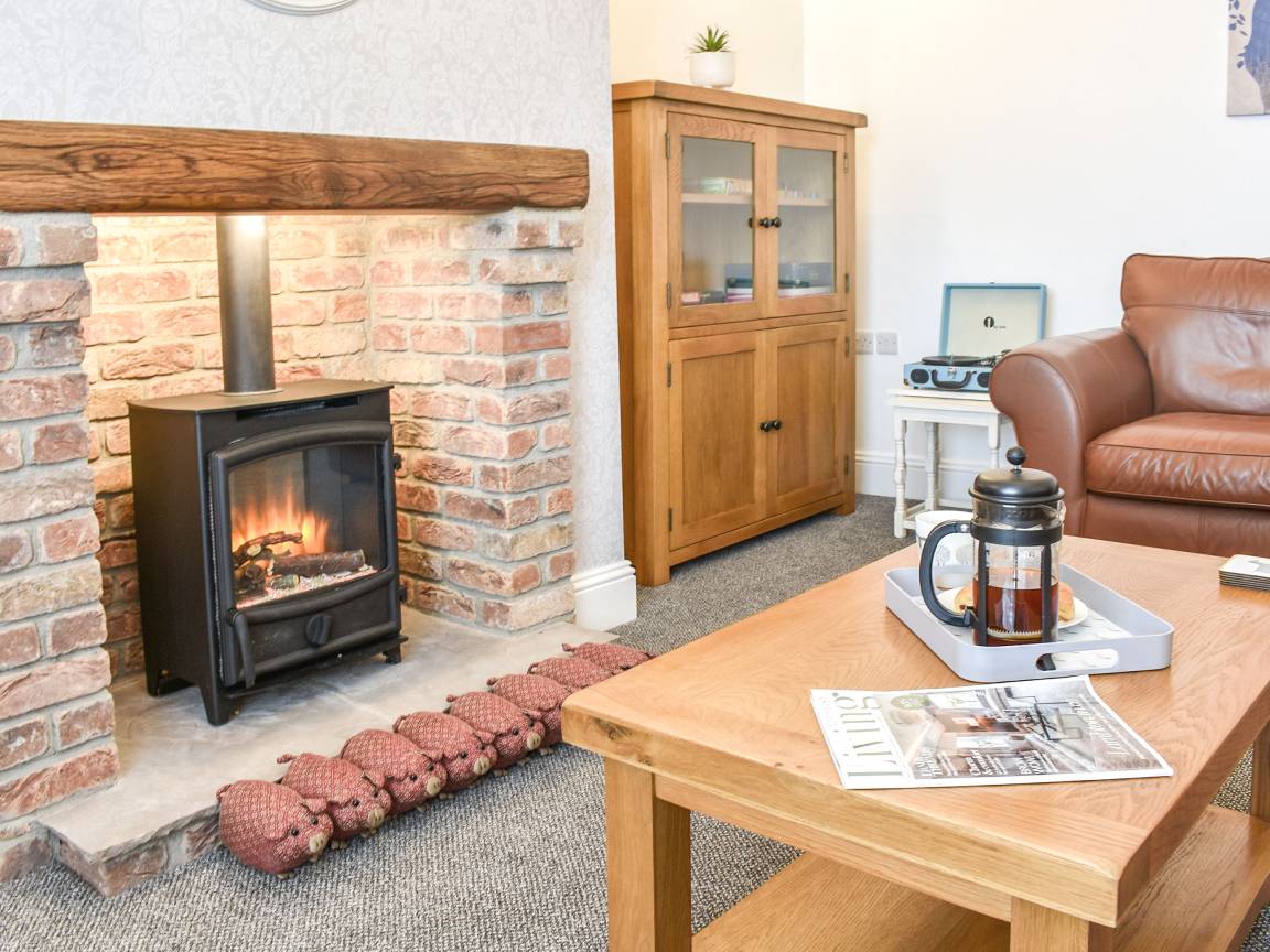 Cottage ∙ 3 Bedrooms ∙ 6 Guests - Northumberland