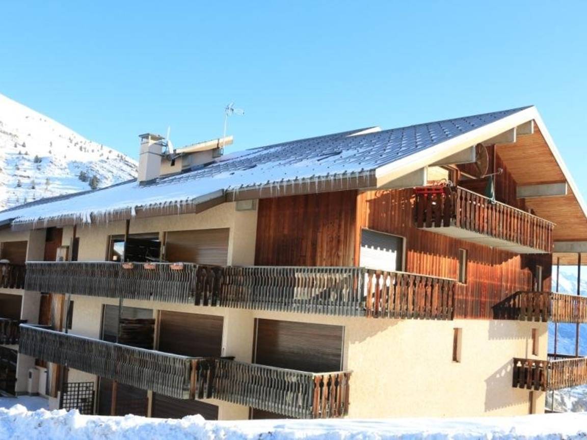 35 M² Appartement ∙ 1 Chambre ∙ 6 Personnes - Auris-en-Oisans