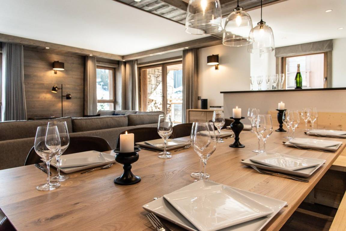 99 m² Ferienwohnung ∙ 3 Schlafzimmer ∙ 8 Gäste – Bild 9
